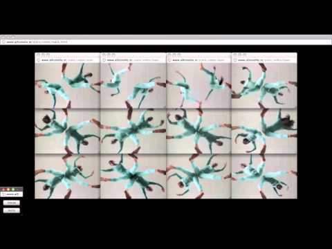 23. GOOGLE CHROME & OK GO "All Is Not Lost"