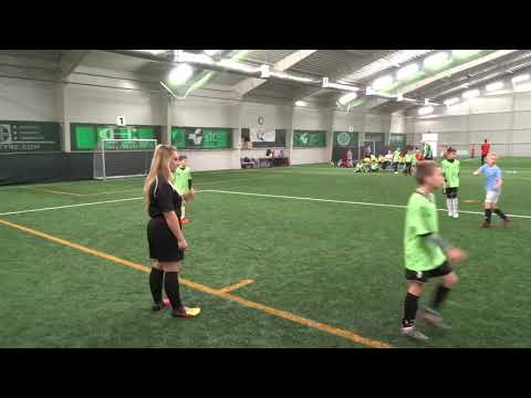 8_FCB-A - TJ Rovinka 4-0