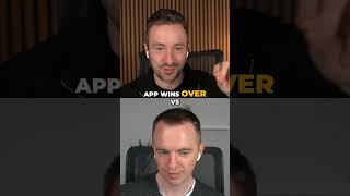 VS Code vs. Claude Code App: Which is Best for Organization? #shorts