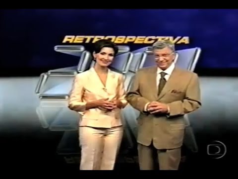 TV Globo Retrospectiva 2001- Parte 02