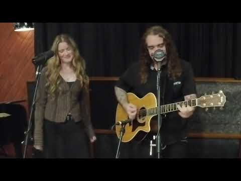 Scarlets Way performing live at Artisan Studio