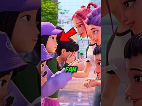 MIRA IGNORED a FAN in the K-POP WARRIORS 😭😭 #shorts