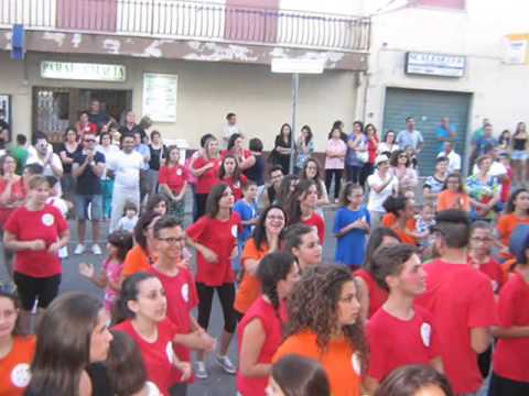 Grest 2014 scuole elementari Sellia Marina