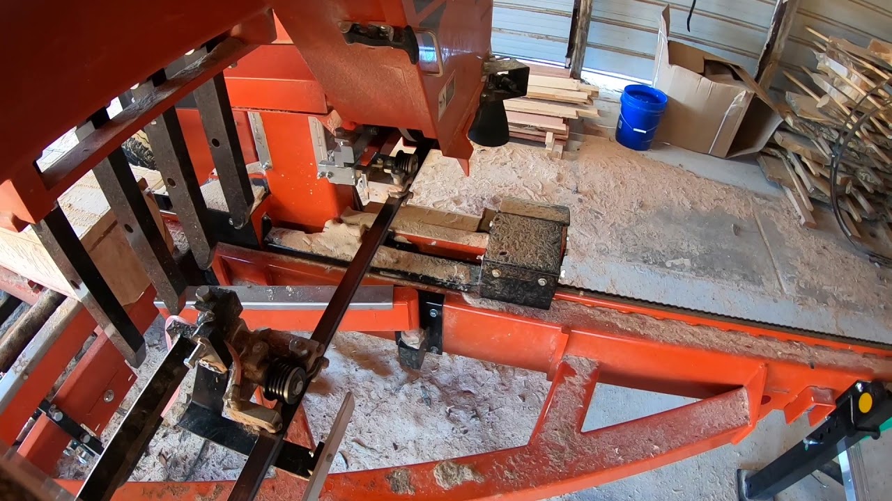 I Didn't Write The Rule Book, Saw-Milling 101