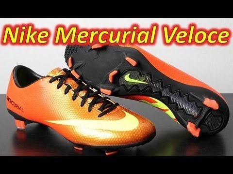 Nike Mercurial Veloce Sunset - Unboxing + On Feet