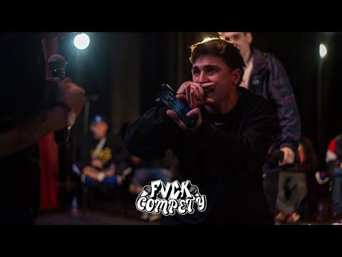Yared VS Kress [Cuartos] Fvck Compety DELUXE
