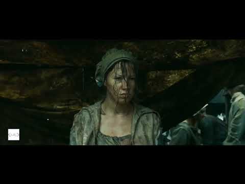 Perfume: Story of a Murderer (2006): Grenouille's mother gives birth on the floor of a fish market