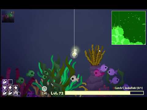 Cat Goes Fishing super droga ryba Garder fish