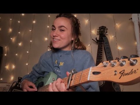 Big Jet Plane - Angus & Julia Stone (Cover)