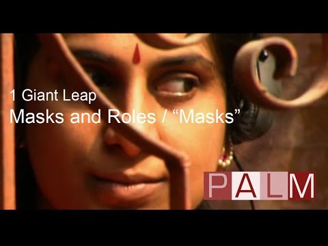 1 Giant Leap Film: Masks and Roles - "Masks" featuring Dennis Hopper - Linton Kwesi Johnson