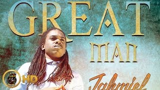 Jahmiel - Great Man - Audio Visualizer