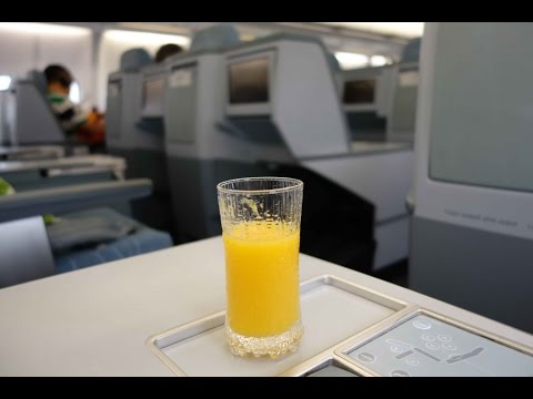 Full flight review FINNAIR flight AY 52 Beijing to Helsinki