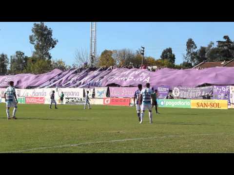 22/04/14 Villa Dálmine 2 - Almagro 1