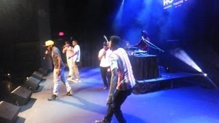 D.Y.E. Reviewing Opening for Prodigy off Mobb Deep