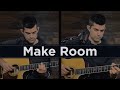 Make Room Guitar Tutorial and Chords | Community Music