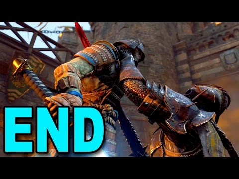 For Honor - Part 12 - THE END