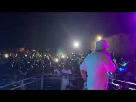 #fizzytoofab  & #Geenkon - Perfomance at the @MUPOWASHU #VillageShutDownBash2022 #TONDANI