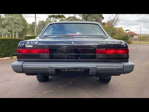 OPALA DIPLOMATA 4.1S 6CC 1990 / EXELENTE EXEMPLAR / PERUZZO VEÍCULOS - NOVA PRATA - RS