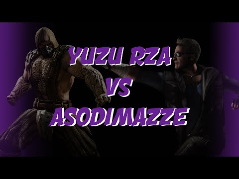 MKXL | Asodimazze Vs YUZU RZA - FT10 Series #3