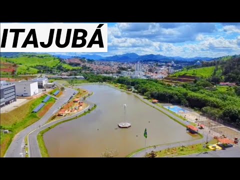 CIDADES DO MUNDO, CONHECENDO ITAJUBÁ MG