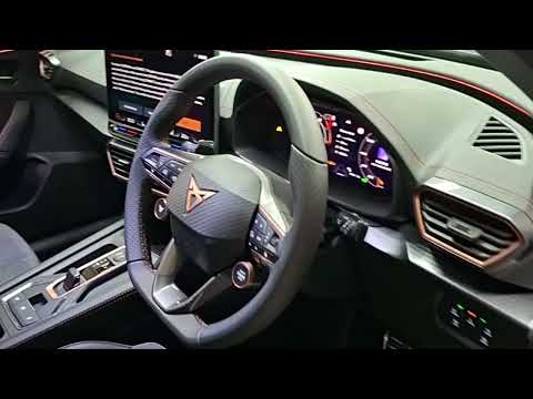 Cupra Formentor **AUTO** V2 EHYBRID 204HP - Image 2