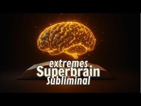 Calm | ULTIMATIVE SUPERBRAIN AKTIVIERUNG– Dein Gehirn auf Höchstleistung!