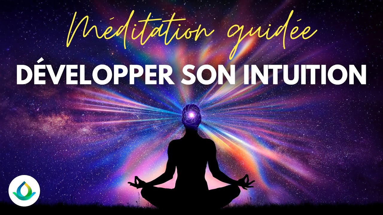 Développer Son Intuition | Méditation Guidée du Matin (Ouverture du 3ème Oeil)