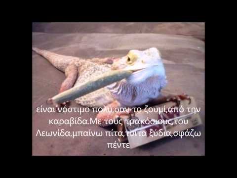Mc iguana-ΠΑΤΣΑΒΟΥΡΑ