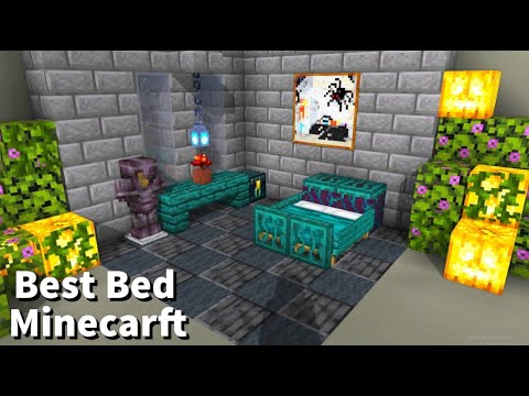 🔥EASY Minecraft Bed 1.20.1! Safar Gaming 146