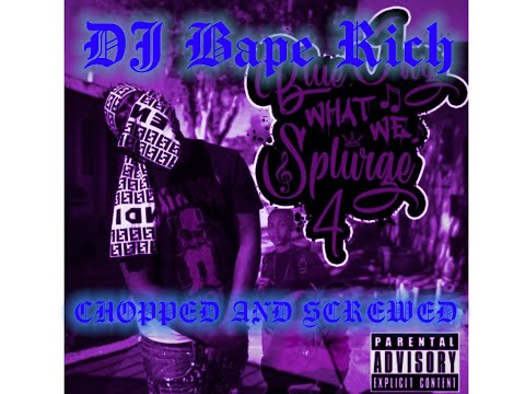 BlueJay - On Em Ft. D3 ( CHOPPED AND SCREWED )