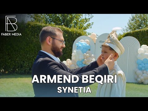 Armend Beqiri - SYNETIA (Official Music Video)
