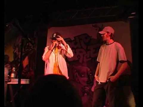 BEATBOXBATTLE II - Finale: FATTY K vs COPYCAT