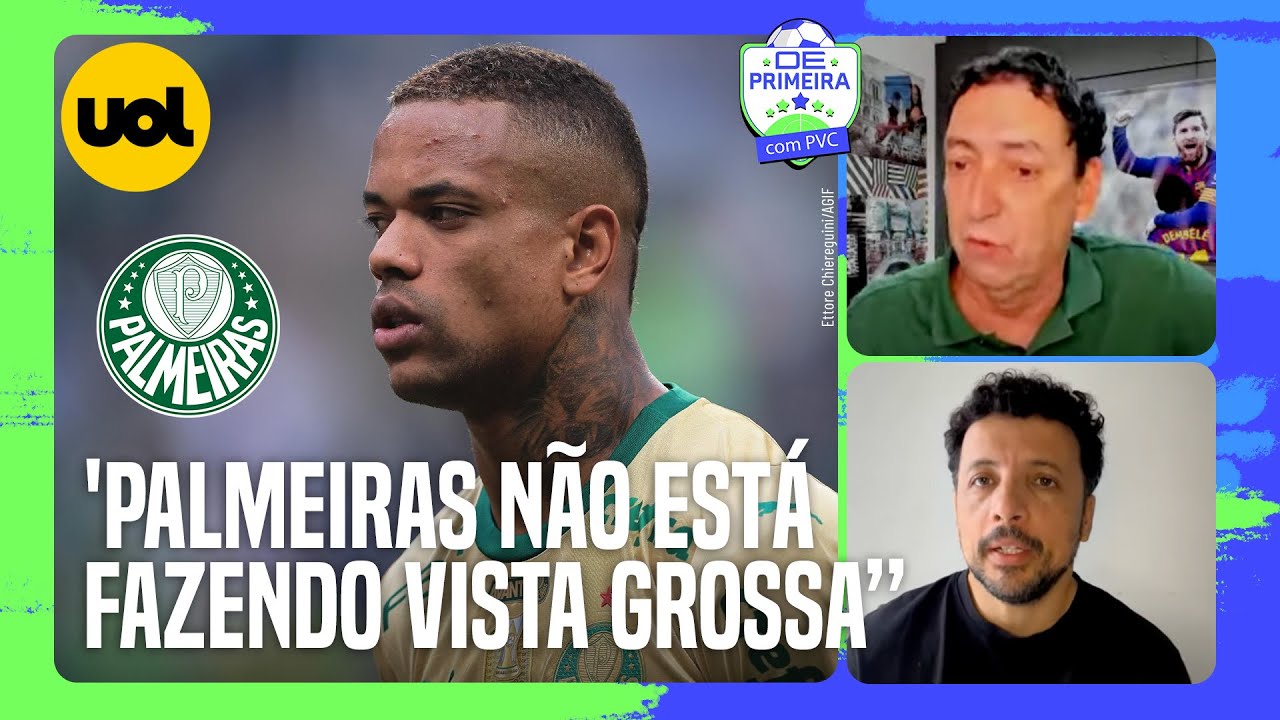 CAIO PAULISTA ACUSADO DE AGRESSÃO PELA EX; PALMEIRAS AGE COM CAUTELA APÓS CASO DUDU!