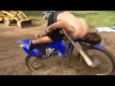 ATV & Dirtbike Fails you gotta see 2018