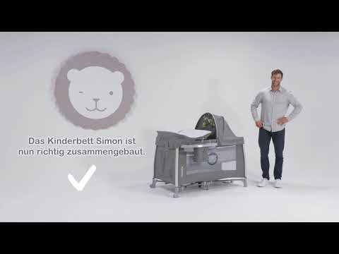 Lionelo Simon - Benutzerhandbuch