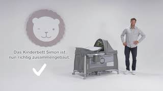 Lionelo Simon - Benutzerhandbuch