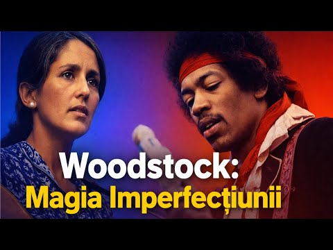 Woodstock 1969: Magia Imperfecțiunii care a Schimbat Muzica pentru Totdeauna