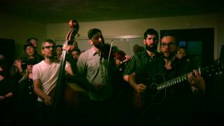 The Steel Wheels - "In my hour of darkness" by Gram Parsons