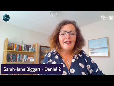 The Talk -  The Dream Test - Sarah-Jane Biggart -  Brave by Faith Series 120921