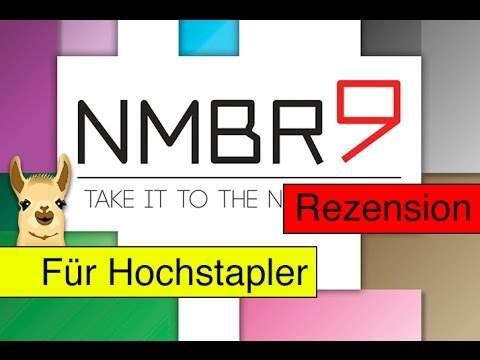 Nmbr9 (Spiel) / Anleitung & Rezension / SpieLama
