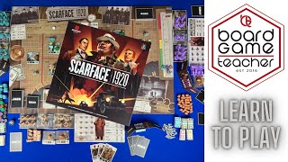 Scarface 1920 video thumbnail