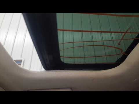 18A0137 - 2007 GMC Envoy - Power Sun Roof