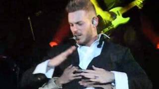 Toutes sexy - Matt Pokora - Paris - 21.12.2010
