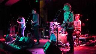 The Tapestry - Right As Rain - Live @ King George&#39;s Hall Blackburn - 19-8-2012