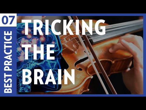 Tricking Your Violin Brain