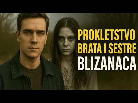 Prokletstvo Blizanaca Koje Niko Nije Mogao Objasniti – Jeziva Horor Priča