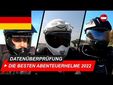 Die Top 10 der beste Adventure-helme des jahres 2022 - Champion Helmets.com