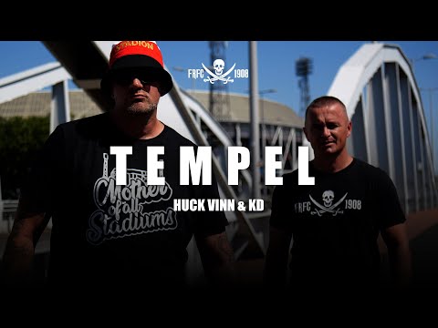 Huck Vinn & KD - Tempel | Prod. by Don-P