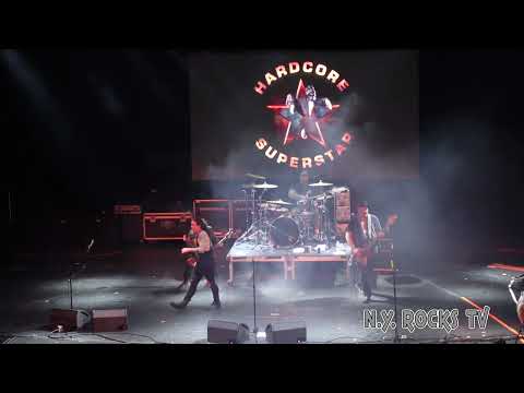 Hardcore Superstar Rockin The Monsters of Rock ''MORC'' 2023