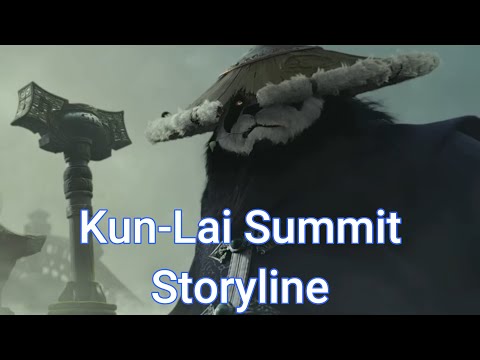 Admiral Taylor Has Awakened. Alliance WoW Quest. Pandaria. Kun-Lai Summit.